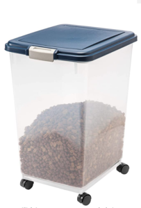 Dog Food Storage Container