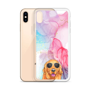 Golden Retriever phone Case